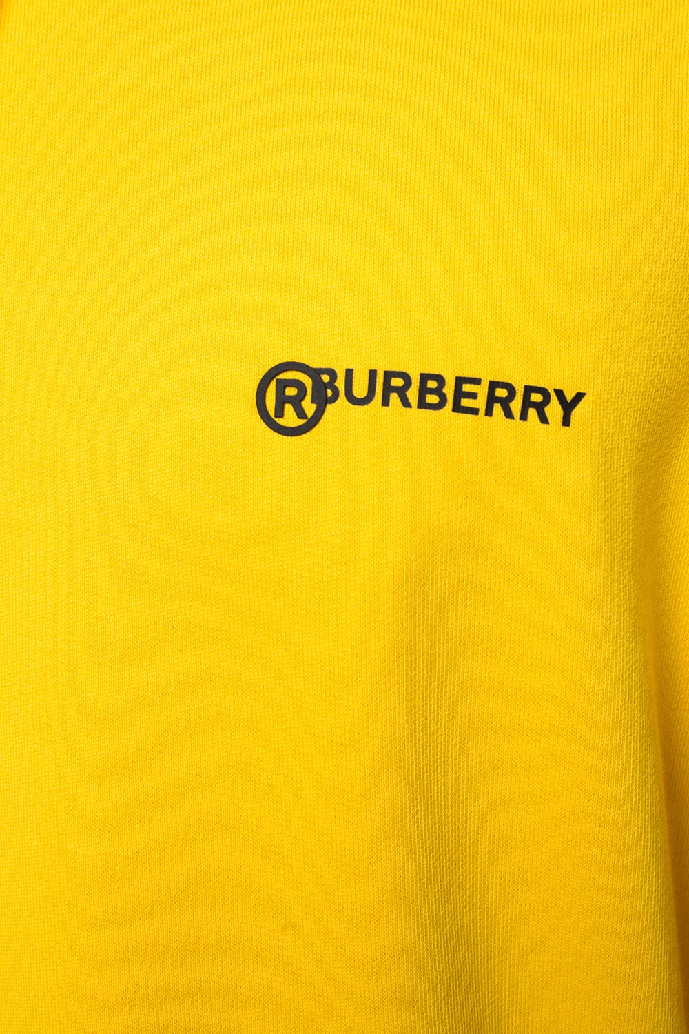IetpShops | JONAH Burberry Sweatshirt with logo | Men's Clothing 